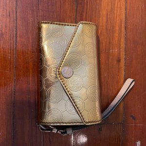 Michael Kors Phone Wallet Wristlet
